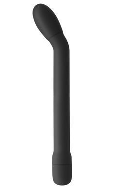 Тонкий вібратор для точки G S Pleasures Lithea Black, 7 режимів SX1601 фото Купити Тонкий вібратор для точки G S Pleasures Lithea Black, 7 режимів  S Pleasures (Іспанія) 1 228 грн