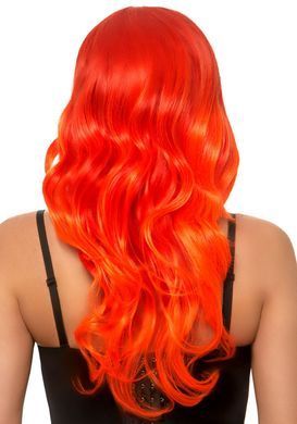 Рыжий парик омбре Leg Avenue Ombre long wavy wig, длинный, локоны, 61 см SO7938 фото Купить   Leg Avenue  1 274 грн