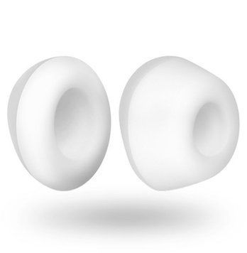 Запасні насадки для вакуумного стимулятора Satisfyer Pro 2 Climax Tips (широка і вузька) SO3016 фото Купити Запасні насадки для вакуумного стимулятора Satisfyer Pro 2 Climax Tips (широка і вузька)  Satisfyer (Німеччина) 406 грн
