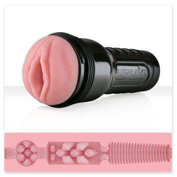Мастурбатор-вагина Fleshlight Pink Lady Destroya Новая текстура SO6141 фото Купить   Fleshlight (США) 3 436 грн