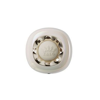 Вакуумный клиторальный стимулятор Zalo Lia Floral White SX2685 фото Купить Вакуумный клиторальный стимулятор Zalo Lia Floral White, 3 насадки, 3 режима, разная интенсивность  Zalo  2 872 грн