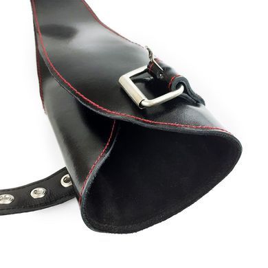 Поручи для подвеса Art of Sex &ndash; Fetish Hand Cuffs For Suspension, натуральная кожа SO5181 фото Купить   Art of Sex  5 432 грн