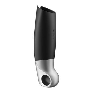 Смарт-мастурбатор Satisfyer Power Masturbator з вібрацією SO7775 фото Купити Смарт-мастурбатор Satisfyer Power Masturbator з вібрацією  Satisfyer (Німеччина) 2 854 грн