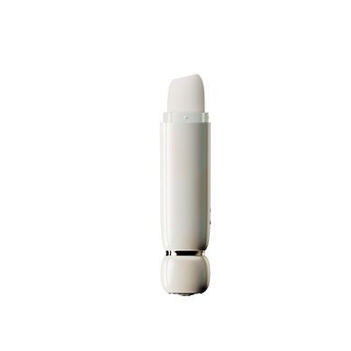 Вакуумний кліторальний стимулятор Zalo Lia Floral White, 3 насадки, 3 режими, різна інтенсивність SX2685 фото Купити Вакуумний кліторальний стимулятор Zalo Lia Floral White, 3 насадки, 3 режими, різна інтенсивність  Zalo (США) 2 947 грн
