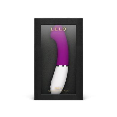 Вібратор точки G LELO GIGI 3 Deep Rose SX2558 фото Купити Вібратор точки G LELO GIGI 3 Deep Rose  Lelo (Швеція) 7 742 грн