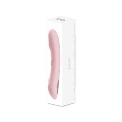 Інтерактивний вібростимулятор точки G Kiiroo Pearl 3 Pink SO7675 фото Купити Інтерактивний вібростимулятор точки G Kiiroo Pearl 3 Pink  Kiiroo (Нідерланди) 5 192 грн