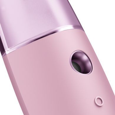 Зволожувач для шкіри обличчя GESKE Facial Hydration Refresher 4 in 1 pink HB0159 фото Купити Зволожувач для шкіри обличчя GESKE Facial Hydration Refresher 4 in 1 pink  GESKE 1 279 грн