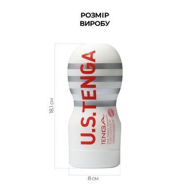 Мастурбатор Tenga US Deep Throat (Original Vacuum) Cup GENTLE (глибока глотка велика) SO6597 фото Купити Мастурбатор Tenga US Deep Throat (Original Vacuum) Cup GENTLE (глибока глотка велика)  Tenga (Японія) 757 грн