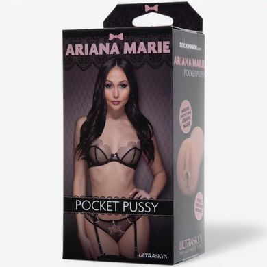 Мастурбатор-вагина Doc Johnson Ariana Marie SX2875 фото Купить   Doc Johnson (США) 1 376 грн
