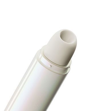 Вакуумный клиторальный стимулятор Zalo Lia Floral White SX2685 фото Купить Вакуумный клиторальный стимулятор Zalo Lia Floral White, 3 насадки, 3 режима, разная интенсивность  Zalo  2 872 грн