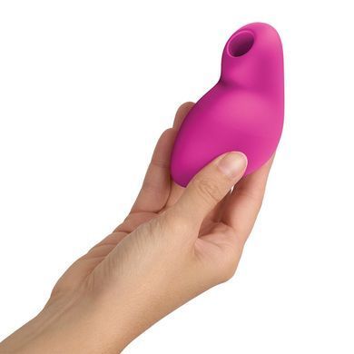 Вакуумний стимулятор Fun Factory Allure Magenta, 12 режимів вібрації, 11 рівнів вакууму, перезаряджуваний SX3308 фото Купити Вакуумний стимулятор Fun Factory Allure Magenta, 12 режимів вібрації, 11 рівнів вакууму, перезаряджуваний  Fun Factory  1 519 грн