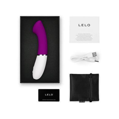 Вібратор точки G LELO GIGI 3 Deep Rose SX2558 фото Купити Вібратор точки G LELO GIGI 3 Deep Rose  Lelo (Швеція) 7 742 грн