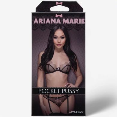 Мастурбатор-вагина Doc Johnson Ariana Marie SX2875 фото Купить   Doc Johnson (США) 1 376 грн