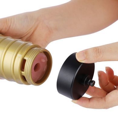 Адаптер для мастурбаторів Fleshlight Hismith Cover Adapter з роз&rsquo;ємом KlicLok SO6225 фото Купити Адаптер для мастурбаторів Fleshlight Hismith Cover Adapter з роз&rsquo;ємом KlicLok  Hismith  2 158 грн