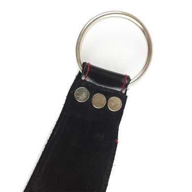 Поручи для подвеса Art of Sex &ndash; Fetish Hand Cuffs For Suspension, натуральная кожа SO5181 фото Купить   Art of Sex  5 432 грн