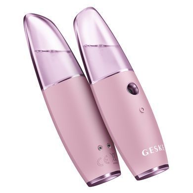 Зволожувач для шкіри обличчя GESKE Facial Hydration Refresher 4 in 1 pink HB0159 фото Купити Зволожувач для шкіри обличчя GESKE Facial Hydration Refresher 4 in 1 pink  GESKE 1 279 грн