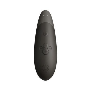 Вакуумний кліторальний стимулятор Womanizer Enhance Black (м'ята упаковка!!!) SX2519-R фото Купити Вакуумний кліторальний стимулятор Womanizer Enhance Black  Womanizer (Німеччина) 6 282 грн