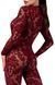 Бодістокінг Noir Handmade F382 Kink Royal Catsuit XL SX4151 фото 5