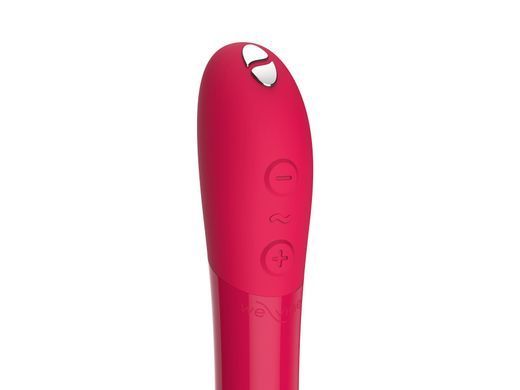 Потужна віброкуля Tango X Cherry Red by We-Vibe, 7 режимів вібрації, 8 рівнів інтенсивності SO6932 фото Купити Потужна віброкуля Tango X Cherry Red by We-Vibe, 7 режимів вібрації, 8 рівнів інтенсивності  We-Vibe (Канада) 3 695 грн