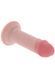 Фаллоимитатор реалистичный на присоске TOY JOY Deluxe Dual Density, 15 &times; 4 см &mdash; фото 7