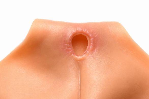 Накладна вагіна Master Series Silicone Vagina + Butt Panties - Large SX1188 фото Купити Накладна вагіна Master Series Silicone Vagina + Butt Panties - Large  Master Series (США) 8 962 грн