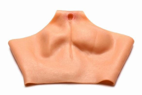 Накладна вагіна Master Series Silicone Vagina + Butt Panties - Large SX1188 фото Купити Накладна вагіна Master Series Silicone Vagina + Butt Panties - Large  Master Series (США) 8 962 грн