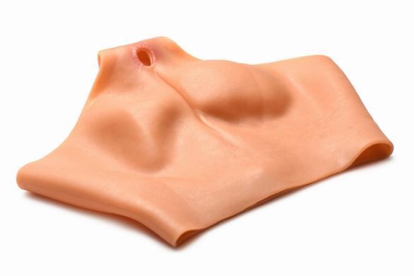 Накладна вагіна Master Series Silicone Vagina + Butt Panties - Large SX1188 фото Купити Накладна вагіна Master Series Silicone Vagina + Butt Panties - Large  Master Series (США) 8 962 грн