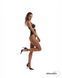 Боді Obsessive Hersis crotchless teddy L/XL &mdash; фото 14