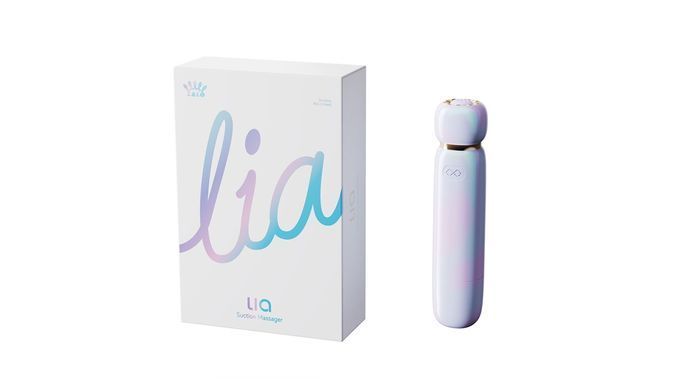 Вакуумний кліторальний стимулятор Zalo Lia Floral White, 3 насадки, 3 режими, різна інтенсивність SX2685 фото Купити Вакуумний кліторальний стимулятор Zalo Lia Floral White, 3 насадки, 3 режими, різна інтенсивність  Zalo (США) 2 947 грн