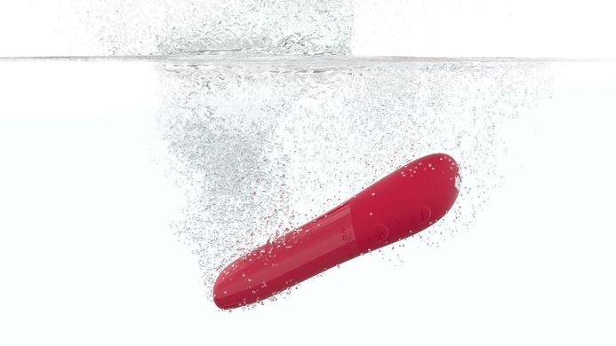 Потужна віброкуля Tango X Cherry Red by We-Vibe, 7 режимів вібрації, 8 рівнів інтенсивності SO6932 фото Купити Потужна віброкуля Tango X Cherry Red by We-Vibe, 7 режимів вібрації, 8 рівнів інтенсивності  We-Vibe (Канада) 3 695 грн