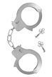 Наручники Fetish Tentation Adjustable metal wrist cuffs SX1090 фото Купити Наручники Fetish Tentation Adjustable metal wrist cuffs  Fetish Tentation (Франція) 424 грн