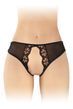 Трусики Fashion Secret Ambre Black SX2609 фото Купити Трусики Fashion Secret Ambre Black  Fashion Secret (Франція) 239 грн