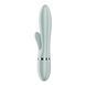 Вібратор-кролик Satisfyer Pearl Bunny 2 Greygreen SX3828 фото 3