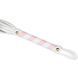 Флогер Liebe Seele White & Pink Leather Flogger SX2832 фото 3