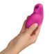 Вакуумний стимулятор Fun Factory Allure Magenta, 12 режимів вібрації, 11 рівнів вакууму, перезаряджуваний SX3308 фото 5