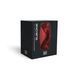 Мастурбатор с вибрацией Manwan SUB.ONE Velvet Red SX1379 фото 7