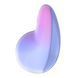 Вакуумный стимулятор с вибрацией Satisfyer Pixie Dust Violet/Pink SO8972 фото 3