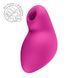 Вакуумний стимулятор Fun Factory Allure Magenta, 12 режимів вібрації, 11 рівнів вакууму, перезаряджуваний SX3308 фото 4
