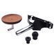 Набір для домінування LOCKINK SEVANDA Objectification Human Furniture Set, маска та 4 насадки SX0893 фото 7
