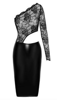 Платье Noir Handmade F339 Assymetrical dress - S SX2061 фото Купить   Noir Handmade (Польща) 3 021 грн