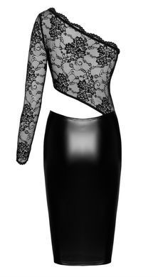 Платье Noir Handmade F339 Assymetrical dress - S SX2061 фото Купить   Noir Handmade (Польща) 3 021 грн