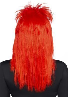 Парик рок-звезды Leg Avenue Unisex rockstar wig Red, унисекс, 53 см SO7939 фото Купить   Leg Avenue  951 грн