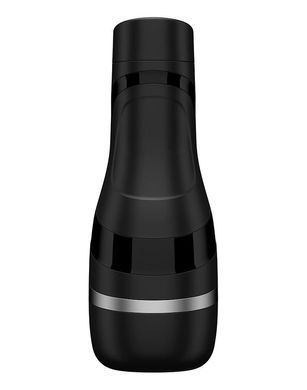 Мастурбатор Satisfyer Men Classic (Silver), нежный материал, удобный корпус SO3594 фото Купить   Satisfyer (Німеччина) 1 385 грн