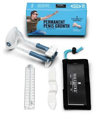 Екстендер для збільшення члена Male Edge Basic, ремінцевий, маса всього 65 г, міцний пластик ME001 фото Купити Екстендер для збільшення члена Male Edge Basic, ремінцевий, маса всього 65 г, міцний пластик  Male Edge  5 830 грн