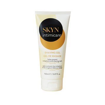 Розпродаж!!! Гель для гоління Skyn Intimicare Shaving Gel 150 мл (термін 30.06.2026) SX2549-R фото Купити Розпродаж!!! Гель для гоління Skyn Intimicare Shaving Gel 150 мл (термін 30.06.2026)   84 грн