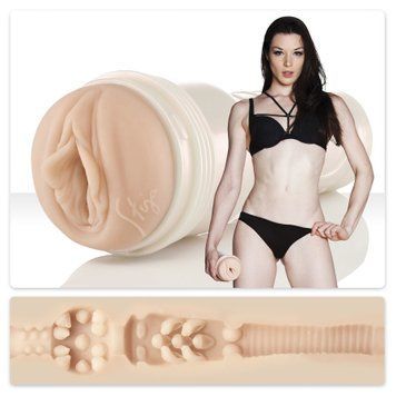 Мастурбатор Fleshlight Girls: Stoya - Destroya, со слепка вагины, очень нежный F14667 фото Купить   Fleshlight (США) 3 917 грн