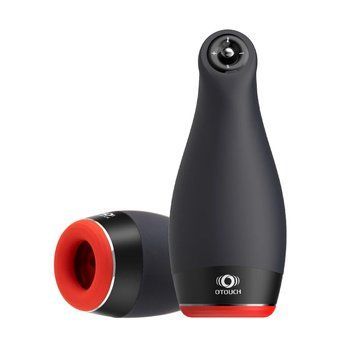 Мастурбатор Otouch Pleasure Engine, 7 режимів вібрації, 5 режимів фрикцій, підігрів, джойстик SX3502 фото Купити Мастурбатор Otouch Pleasure Engine, 7 режимів вібрації, 5 режимів фрикцій, підігрів, джойстик  Otouch (Китай) 3 799 грн