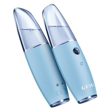 Зволожувач для шкіри обличчя GESKE Facial Hydration Refresher 4 in 1 aquamarine HB0160 фото Купити Зволожувач для шкіри обличчя GESKE Facial Hydration Refresher 4 in 1 aquamarine  GESKE 1 279 грн