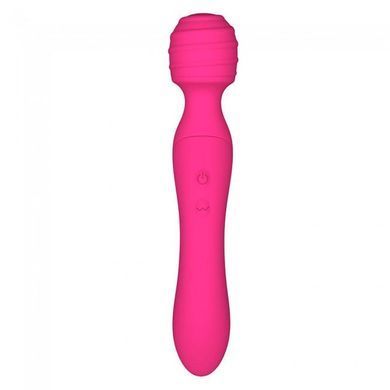 Вибромассажер 2в1 Love To Love TWIST Rose, 2 мотора, стимулирующий рельеф, водостойкий SO3566 фото Купить   Love To Love (Франція) 3 085 грн