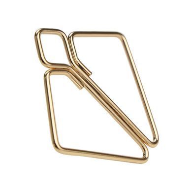 Затискачі для сосків з важкою підвіскою LOCKINK Nipple Clamps with Heavy Pendant - Golden SX0844 фото Купити Затискачі для сосків з важкою підвіскою LOCKINK Nipple Clamps with Heavy Pendant - Golden  LOCKINK (Китай) 923 грн